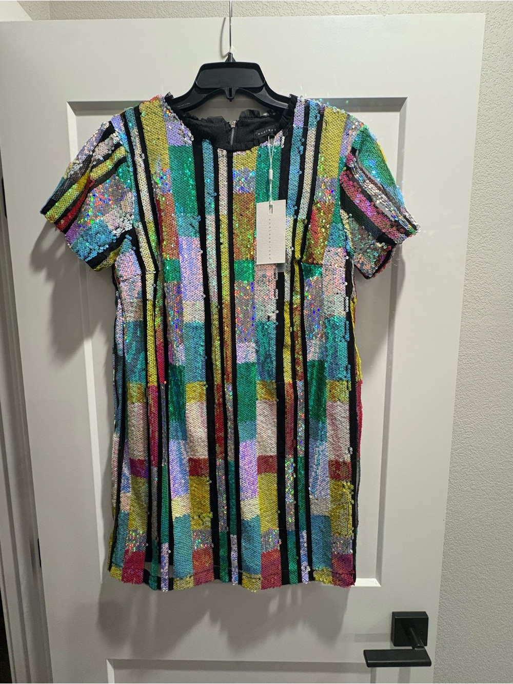 Kids Sequin Dress